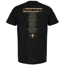 Load image into Gallery viewer, Randy Travis Black More Life Stage Tour Tee
