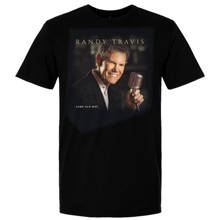 Load image into Gallery viewer, Randy Travis Same Old Way Tee- PRE ORDER
