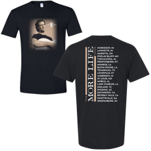Load image into Gallery viewer, Randy Travis Now Playing Album Cover Tour Tee
