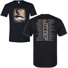 Load image into Gallery viewer, Randy Travis Now Playing Album Cover Tour Tee
