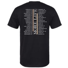 Load image into Gallery viewer, Randy Travis Now Playing Album Cover Tour Tee
