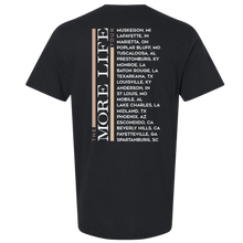 Load image into Gallery viewer, Randy Travis Now Playing Album Cover Tour Tee
