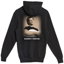Load image into Gallery viewer, Randy Travis Now Playing Album Cover Hoodie
