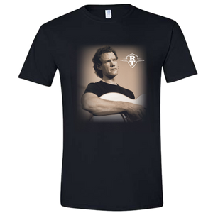 Randy Travis Now Playing Album Cover Tee