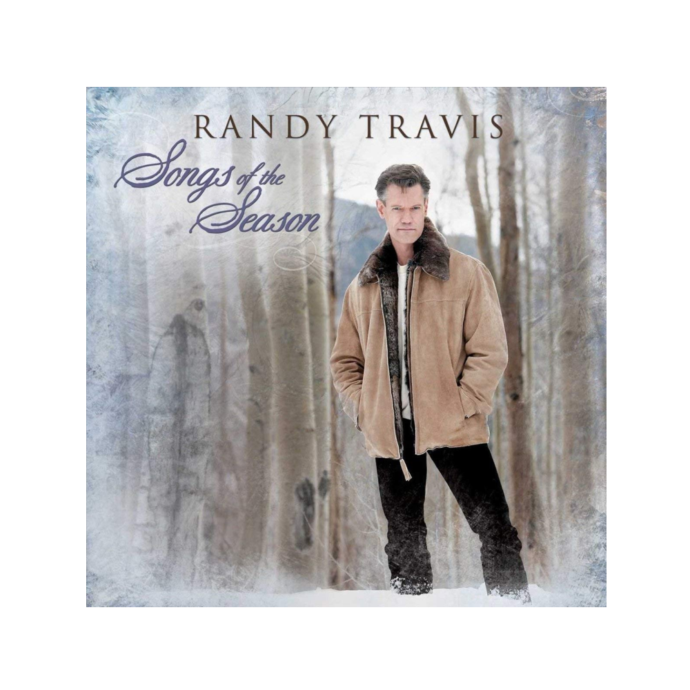 Randy Travis Songs of the Season CD