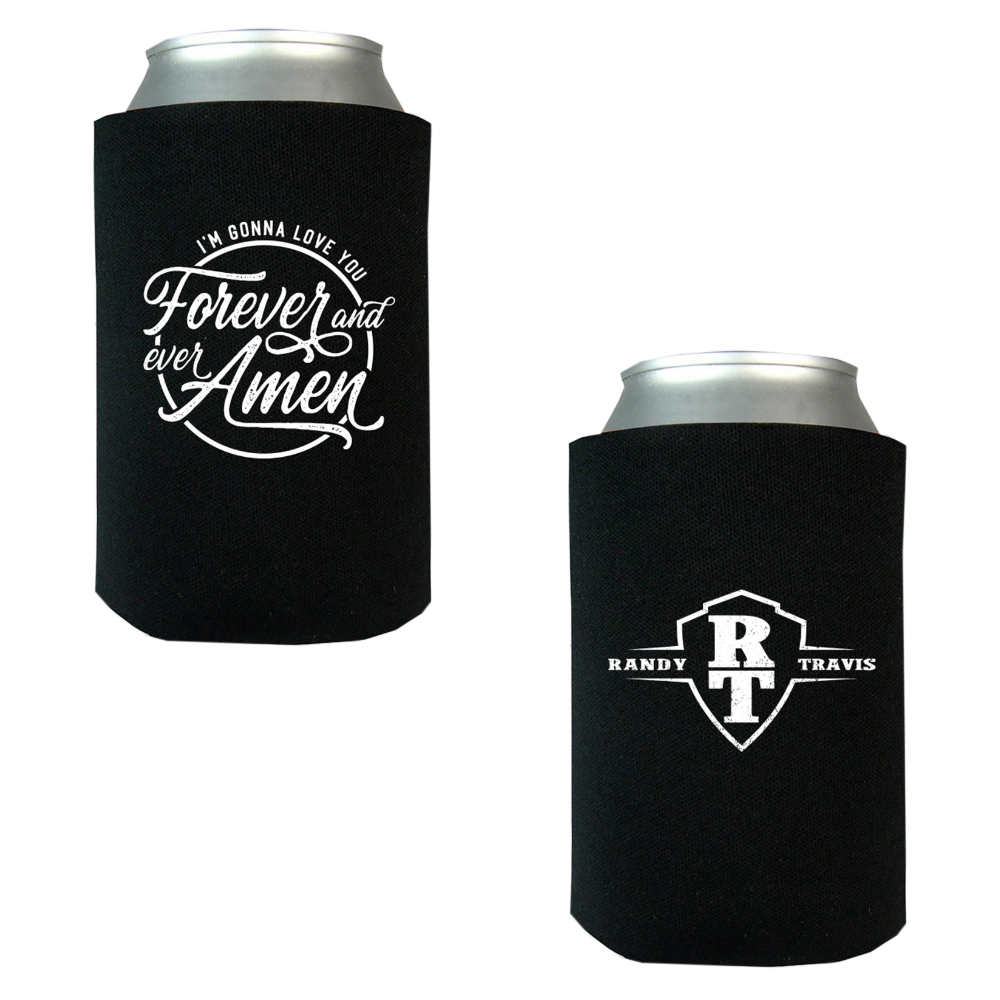 Randy Travis Forever and Ever Amen Coolie – Richards and Southern