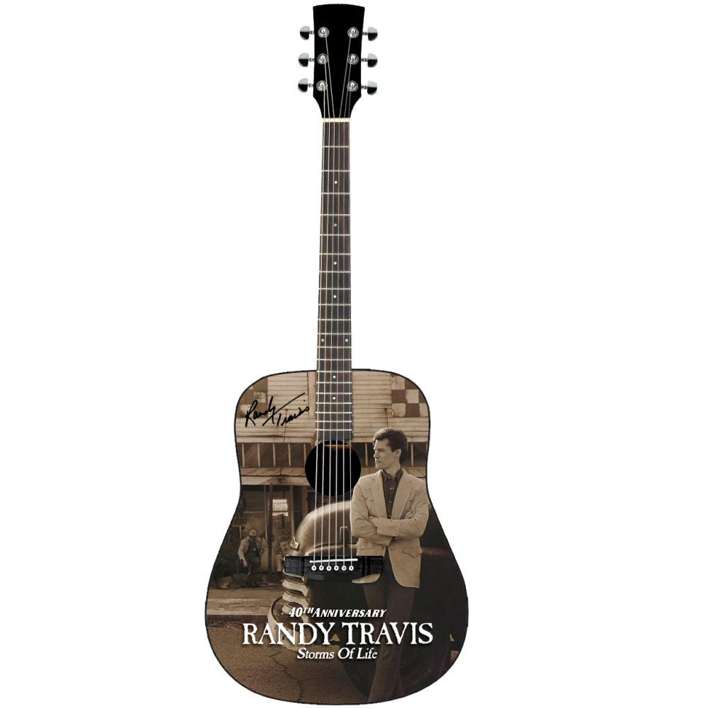 Randy Travis – Richards and Southern