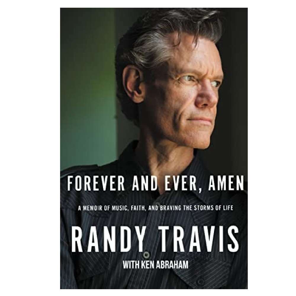 Signed Forever and Ever, Amen: A Memoir of Music, Faith, and Braving the Storms of Life