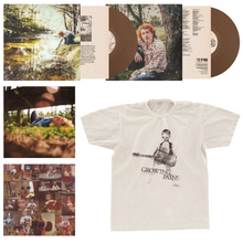Load image into Gallery viewer, Ryman Growing Pains Tee/Vinyl Bundle

