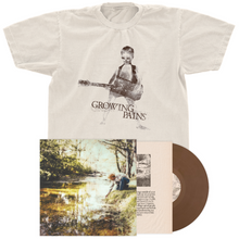 Load image into Gallery viewer, Ryman Growing Pains Tee/Vinyl Bundle
