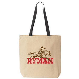 Ryman Tote Bag