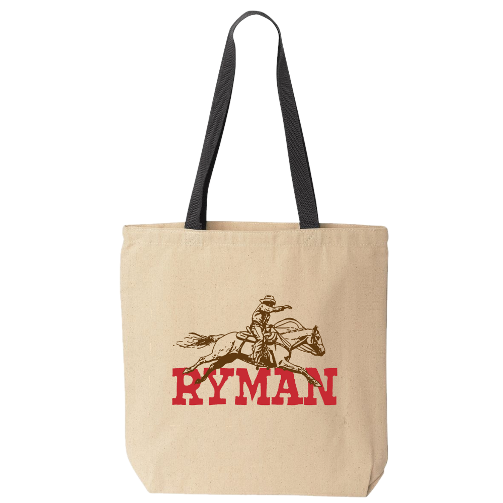 Ryman Tote Bag