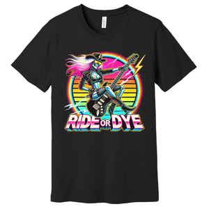 Taylor Austin Dye Ride or Dye Tee