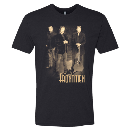 The Frontmen Richards And Southern The frontmen richards and southern