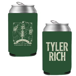 Tyler Rich Life's Too Good Green Coolie
