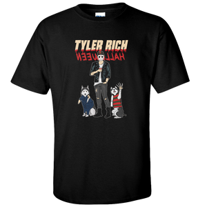 Tyler Rich Limited Edition Halloween Tee