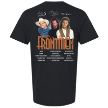 Load image into Gallery viewer, The Frontmen Retro Photo Tee
