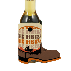 The Heels Boot Coozie
