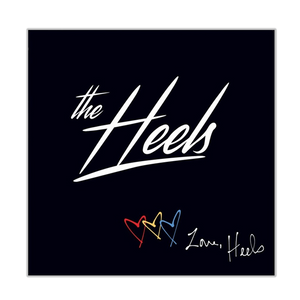 The Heels Love, Heels. CD