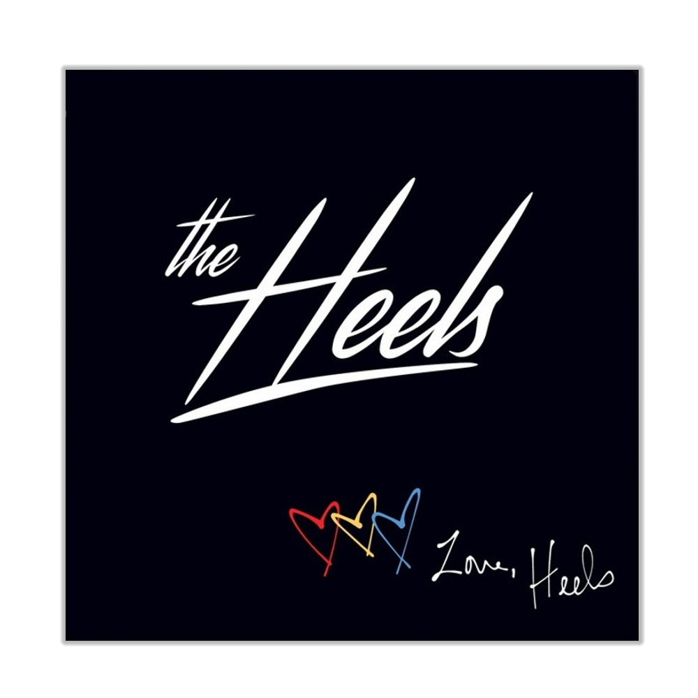 The Heels Love, Heels. CD