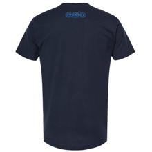 Load image into Gallery viewer, Tonic Support Live Music Navy Tee
