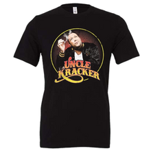 Load image into Gallery viewer, Uncle Kracker Black Photo Tee
