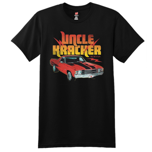 Uncle Kracker Black El Camino Tee