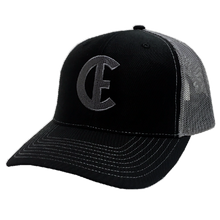 Load image into Gallery viewer, Charles Esten Black and Grey Ballcap
