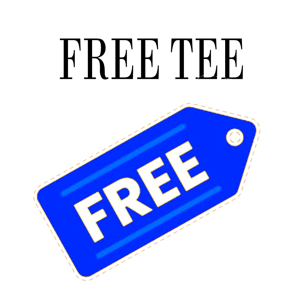 FREE TEE