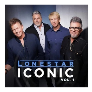 Lonestar EP- Iconic Vol 1