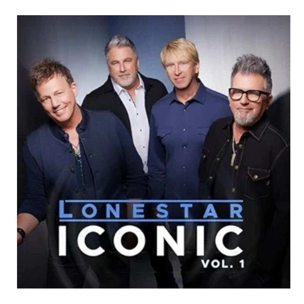Lonestar EP- Iconic Vol 1
