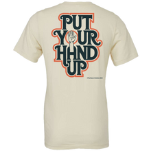 Load image into Gallery viewer, Bacon Brothers Put Your Hand Up T-Shirt (2XL Only)
