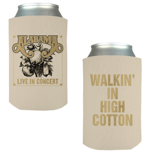 Alabama High Cotton Coolie