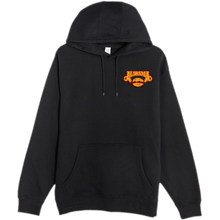 Load image into Gallery viewer, Alabama Black Roll On 2 Pull Over Hoodie
