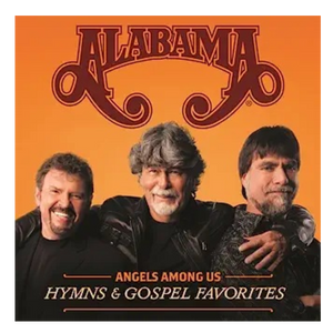 Alabama CD- Angels Among Us