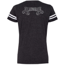 Load image into Gallery viewer, Alabama Ladies Vintage Smoke Dixieland Delight Jersey
