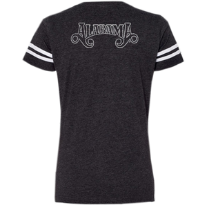 Alabama Ladies Vintage Smoke Dixieland Delight Jersey