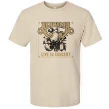 Load image into Gallery viewer, Alabama Natural High Cotton Tour Tee
