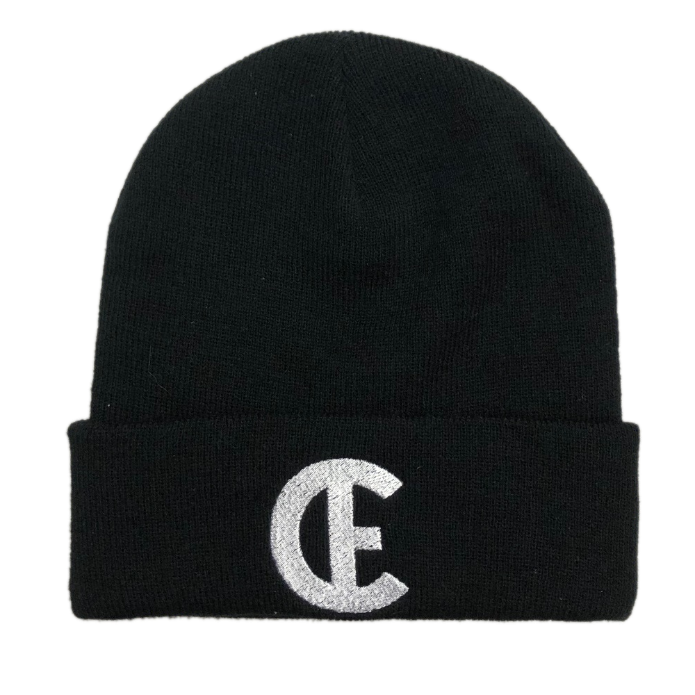 Charles Esten Black Stocking Cap