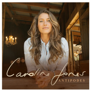 Caroline Jones CD- Antipodes