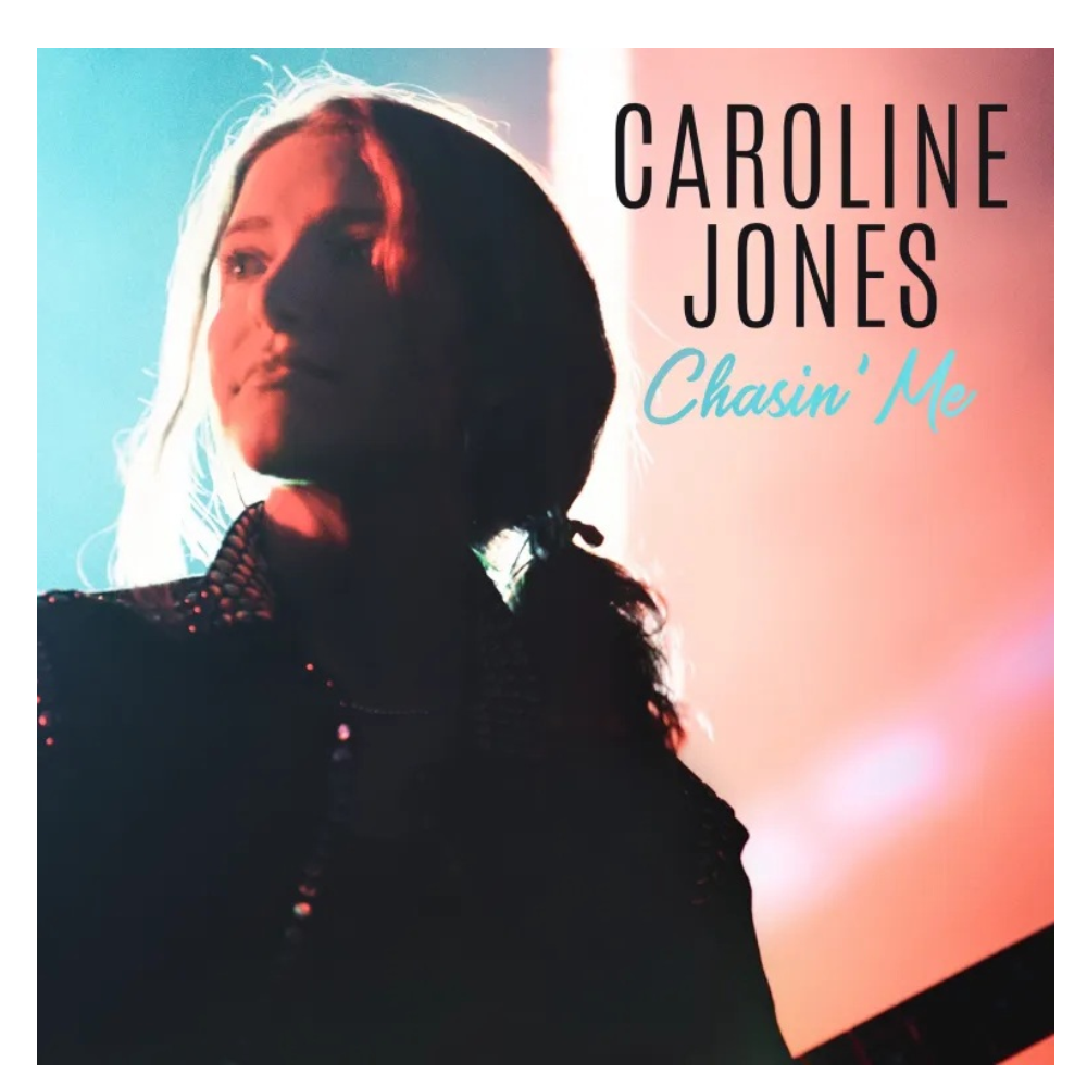 Caroline Jones Chasin' Me EP