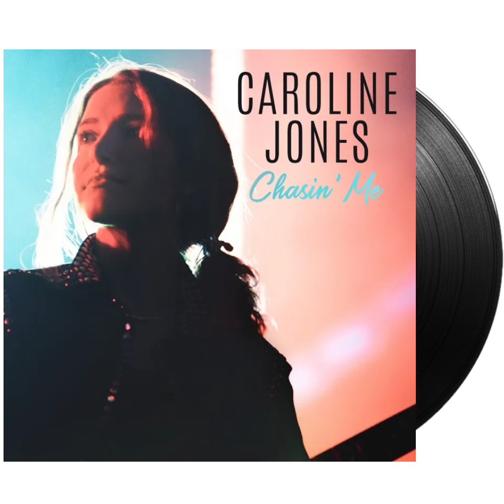 Caroline Jones Chasin' Me Vinyl