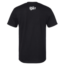Load image into Gallery viewer, Clayton Shay Black Logo Tee
