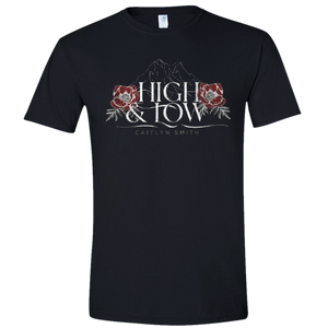 Caitlyn Smith High and Low Tee
