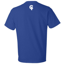 Load image into Gallery viewer, Hello Darlin&#39; Royal Blue Tee
