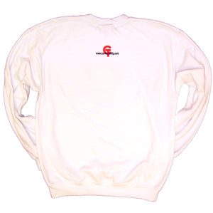Conway Twitty White Sweatshirt