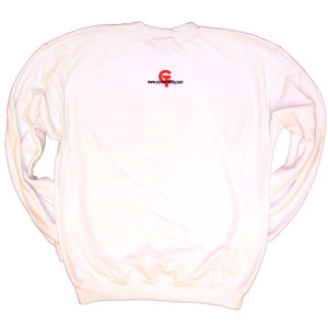 Conway Twitty White Sweatshirt