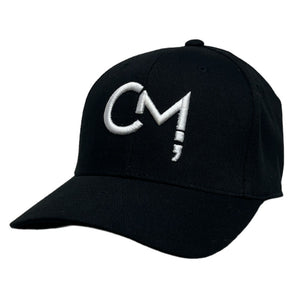 Chase McDaniel Black Ballcap