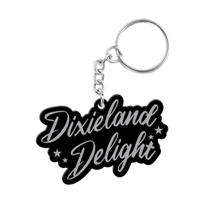 Alabama Dixieland Delight Keychain