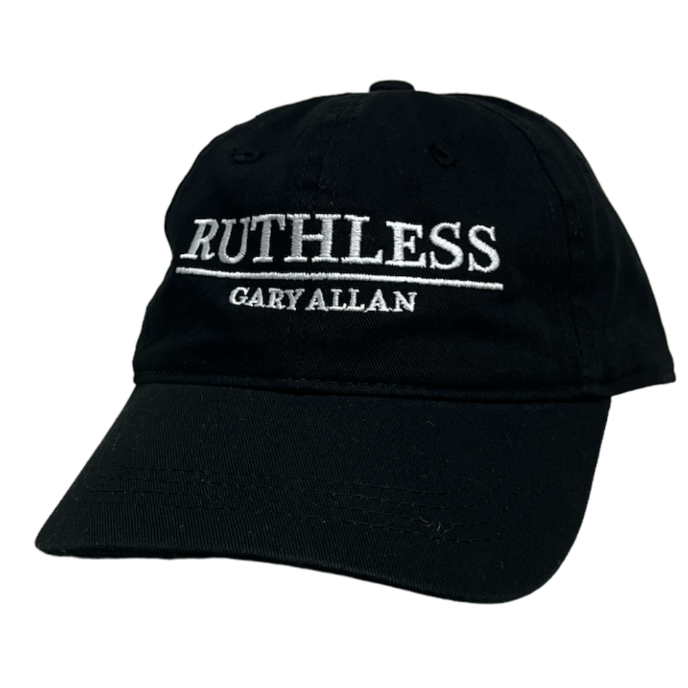 Gary Allan Ruthless Dad Hat